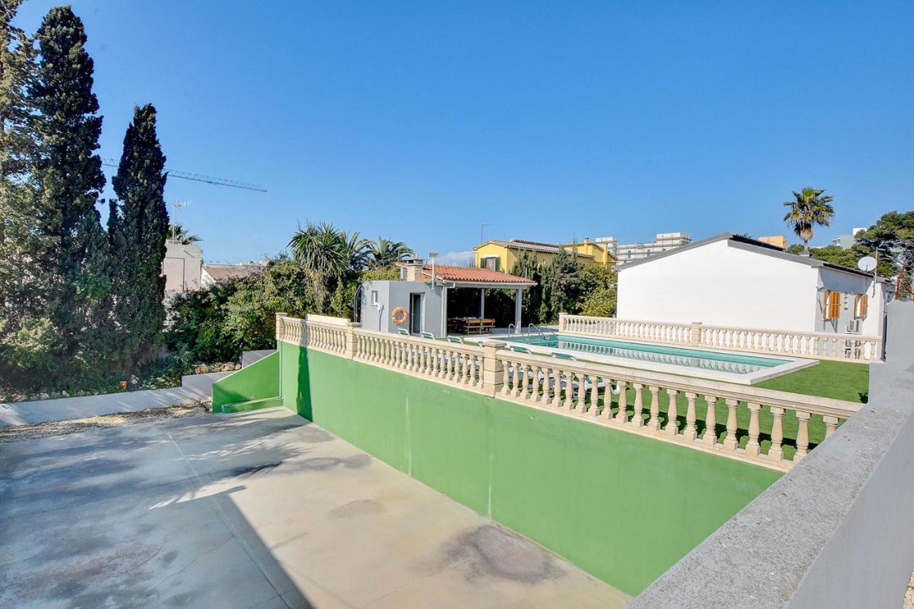 Villa Maravillas 2 By Slow Villas إل أرينال المظهر الخارجي الصورة