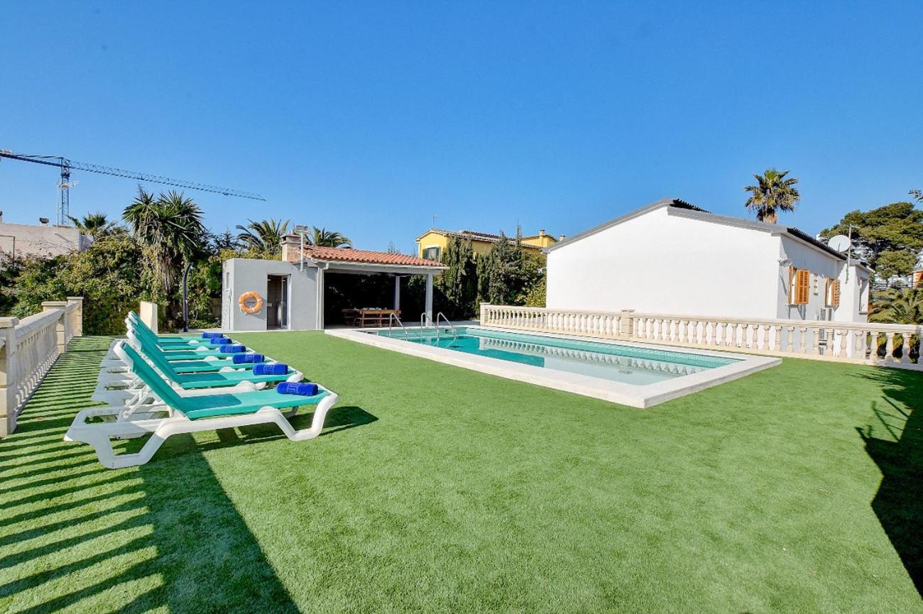 Villa Maravillas 2 By Slow Villas إل أرينال المظهر الخارجي الصورة
