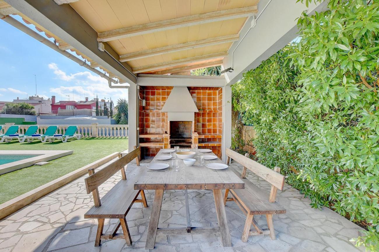 Villa Maravillas 2 By Slow Villas إل أرينال المظهر الخارجي الصورة