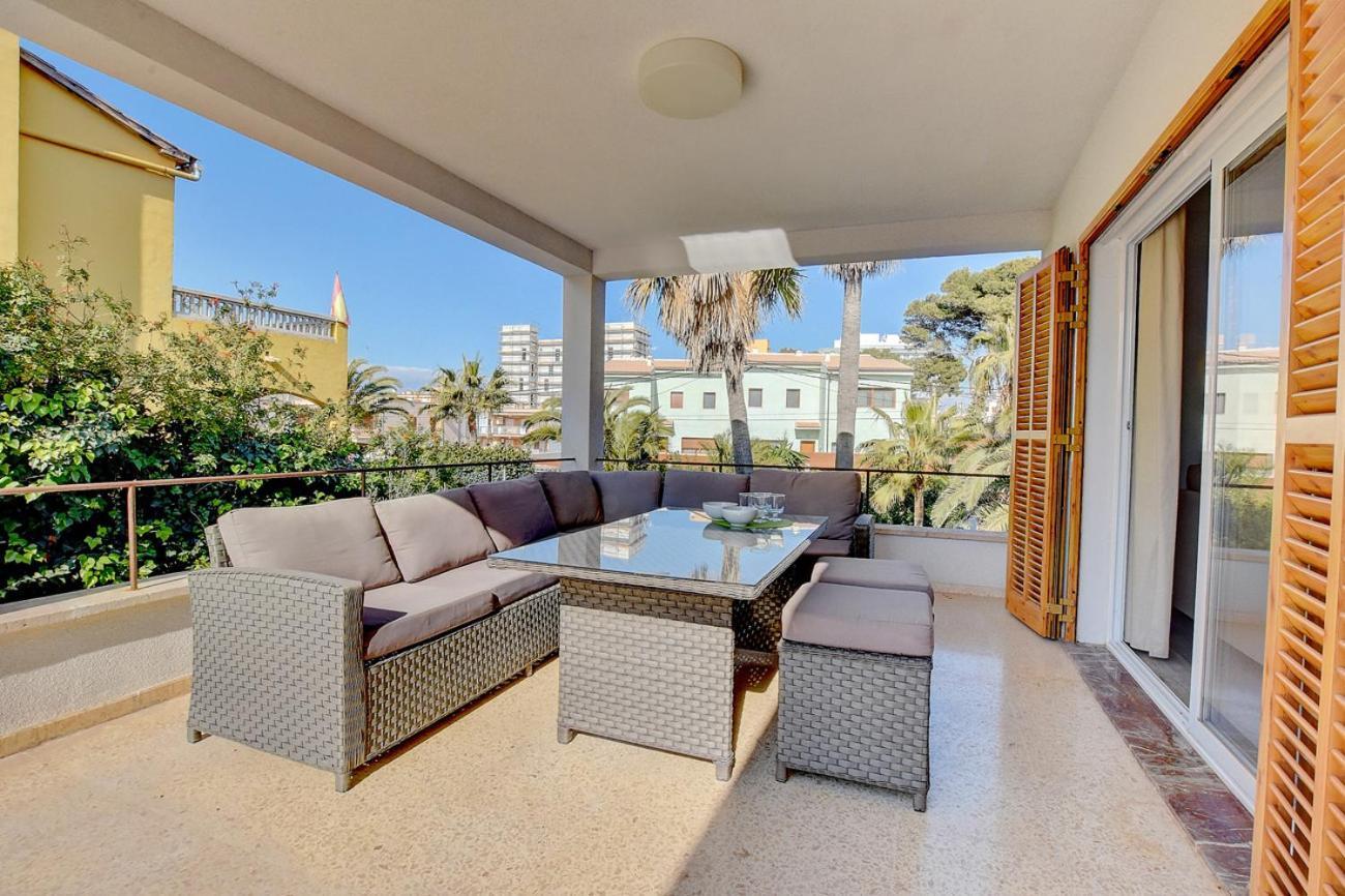 Villa Maravillas 2 By Slow Villas إل أرينال المظهر الخارجي الصورة