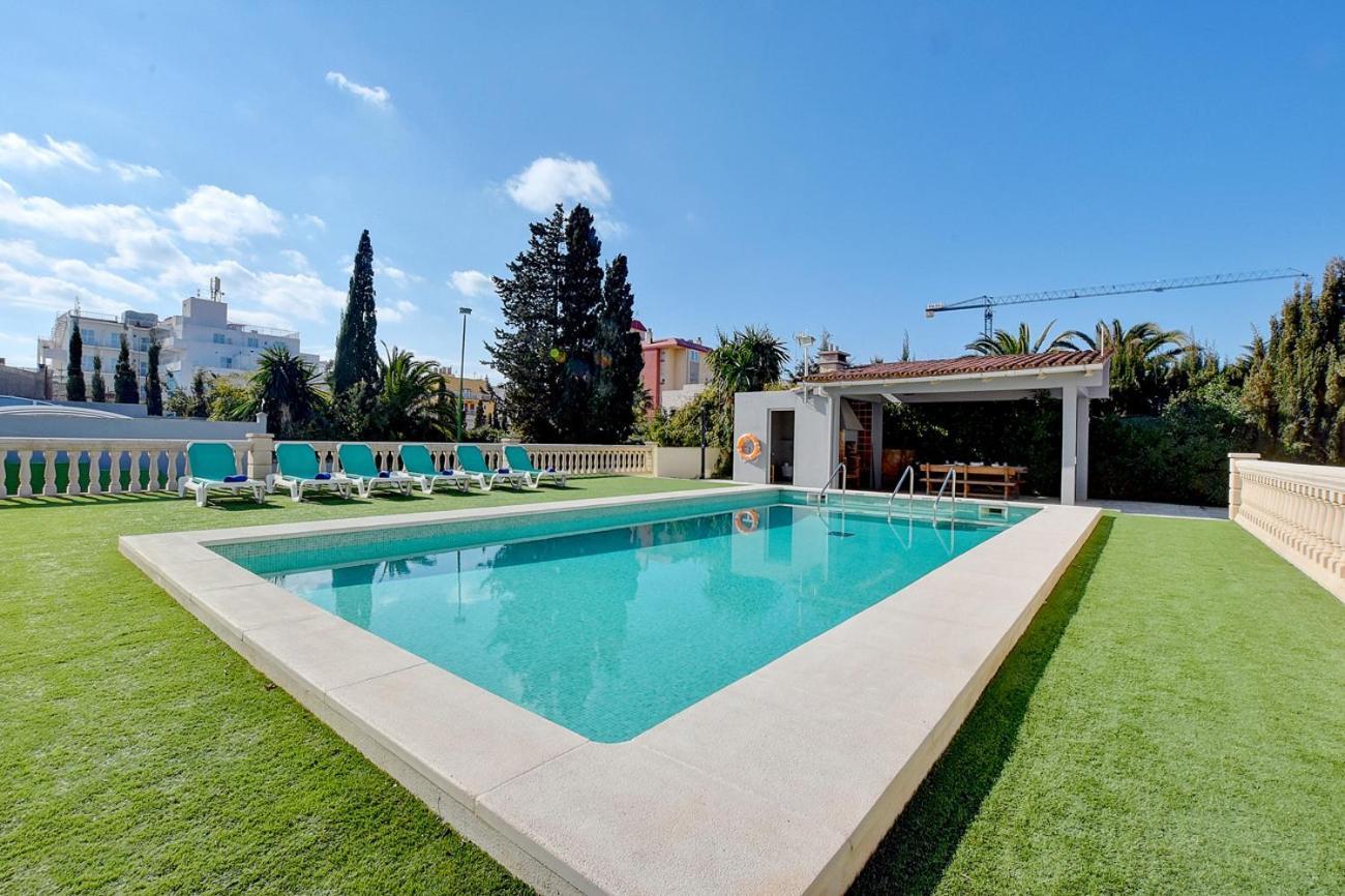 Villa Maravillas 2 By Slow Villas إل أرينال المظهر الخارجي الصورة