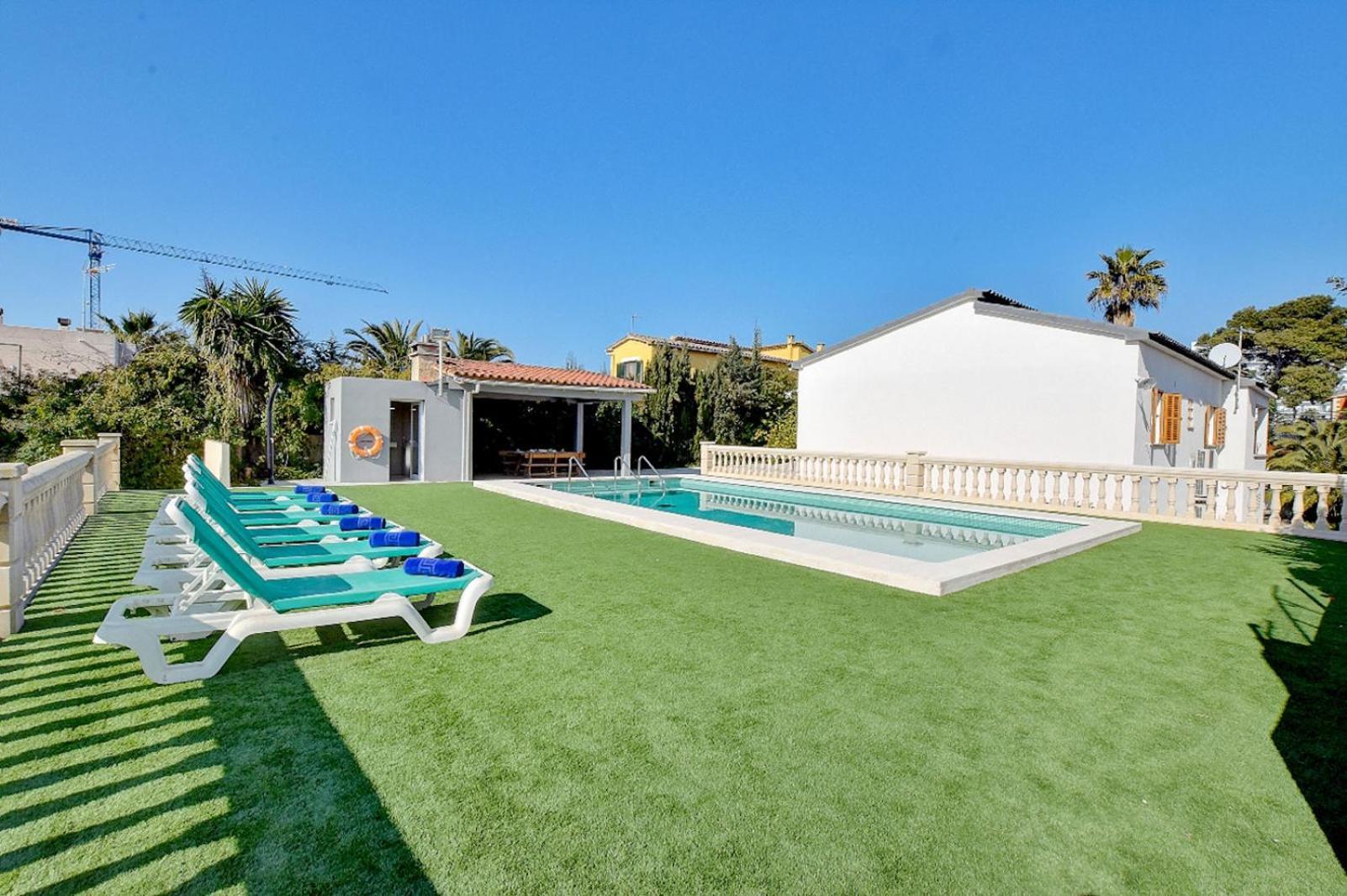 Villa Maravillas 2 By Slow Villas إل أرينال المظهر الخارجي الصورة