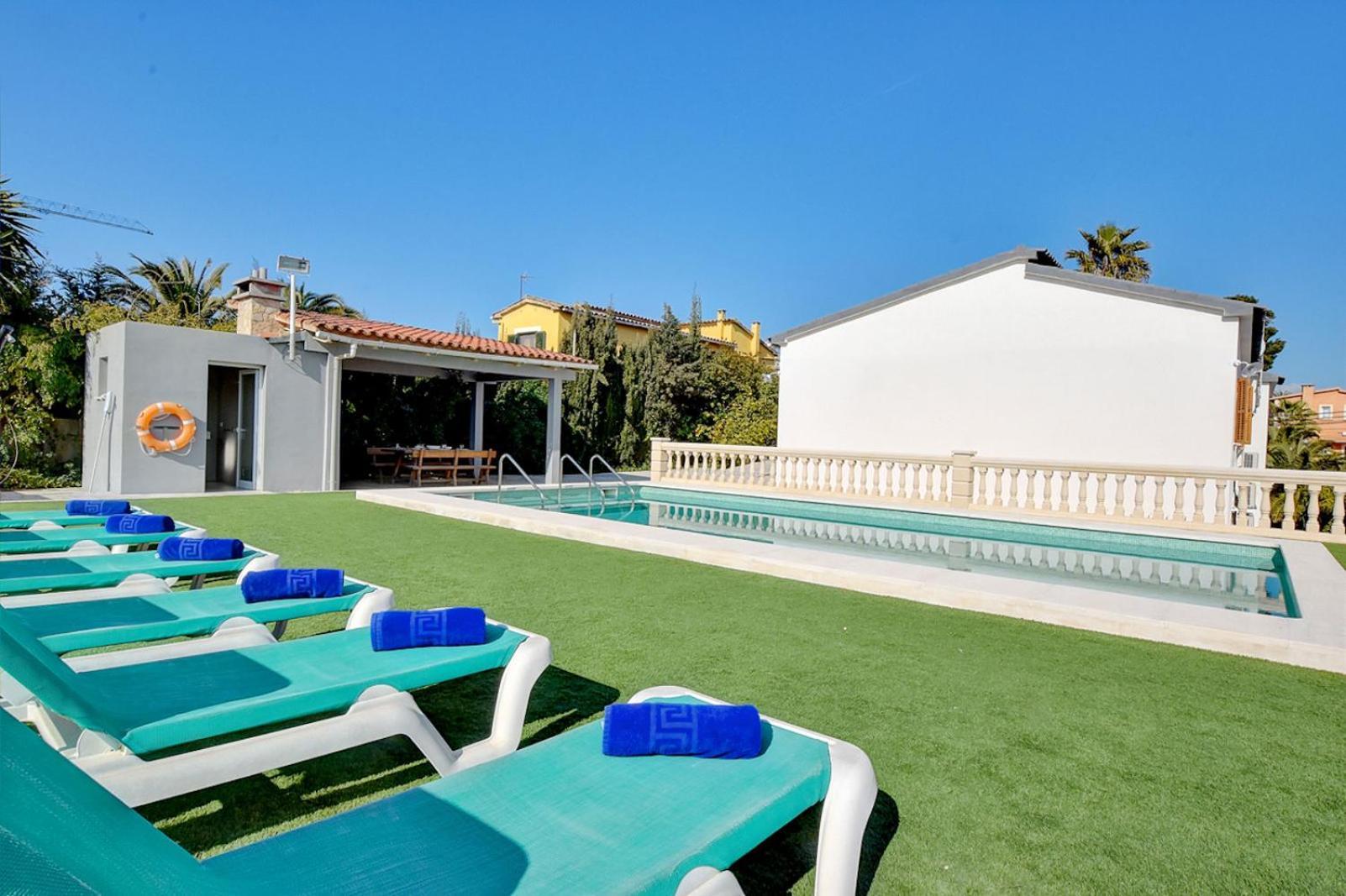 Villa Maravillas 2 By Slow Villas إل أرينال المظهر الخارجي الصورة