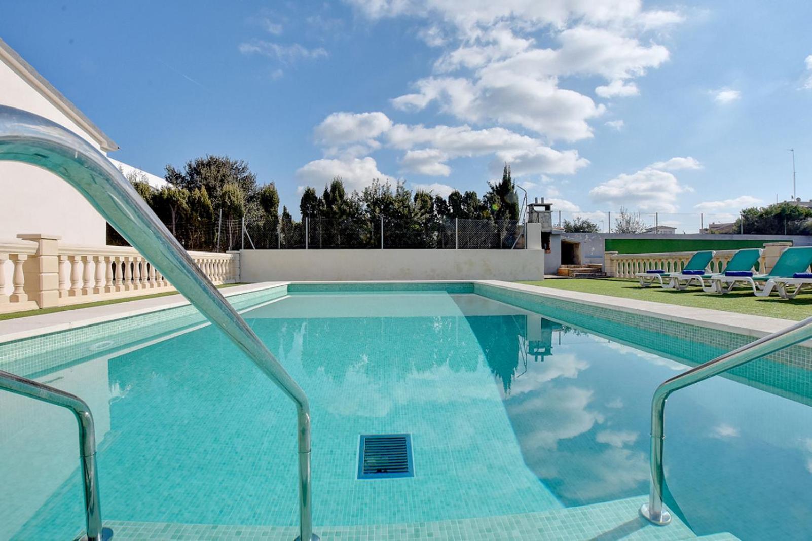 Villa Maravillas 2 By Slow Villas إل أرينال المظهر الخارجي الصورة