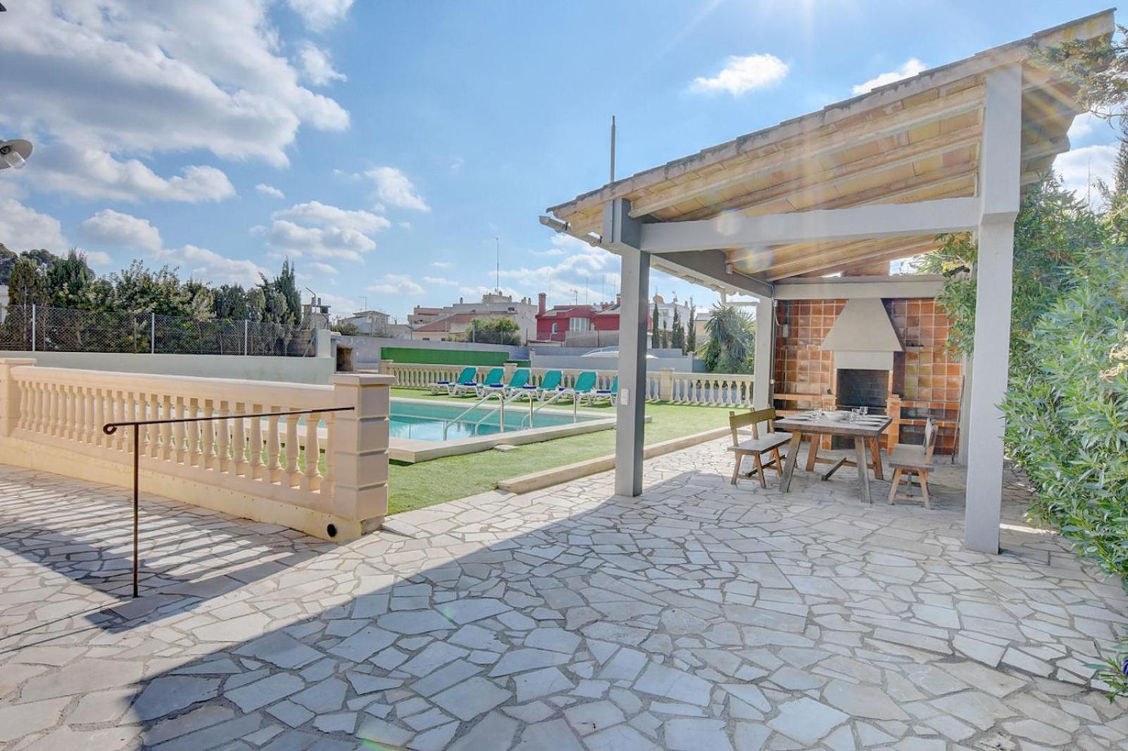 Villa Maravillas 2 By Slow Villas إل أرينال المظهر الخارجي الصورة