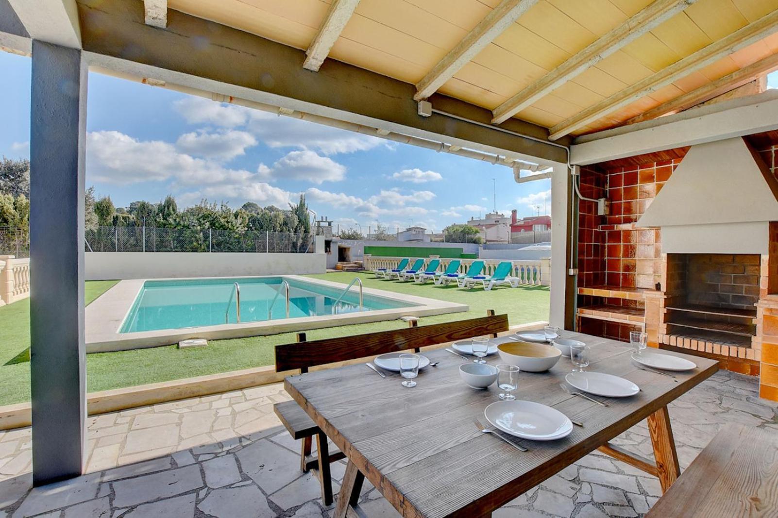 Villa Maravillas 2 By Slow Villas إل أرينال المظهر الخارجي الصورة