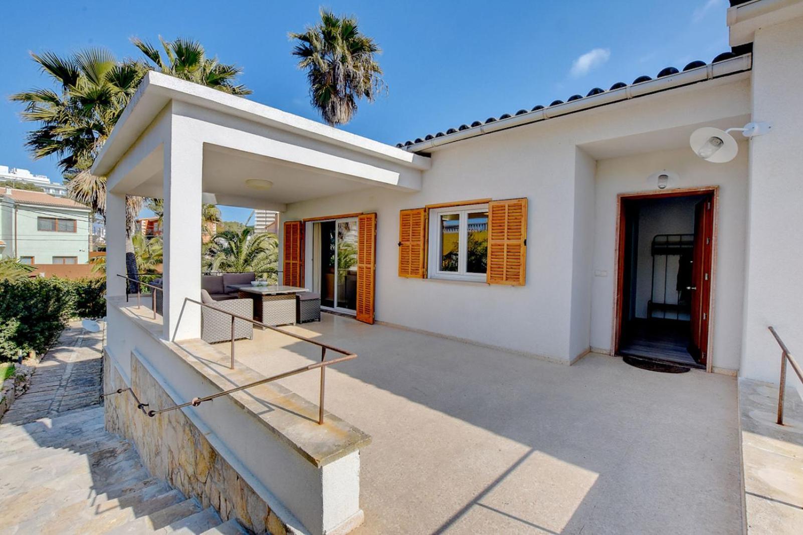 Villa Maravillas 2 By Slow Villas إل أرينال المظهر الخارجي الصورة