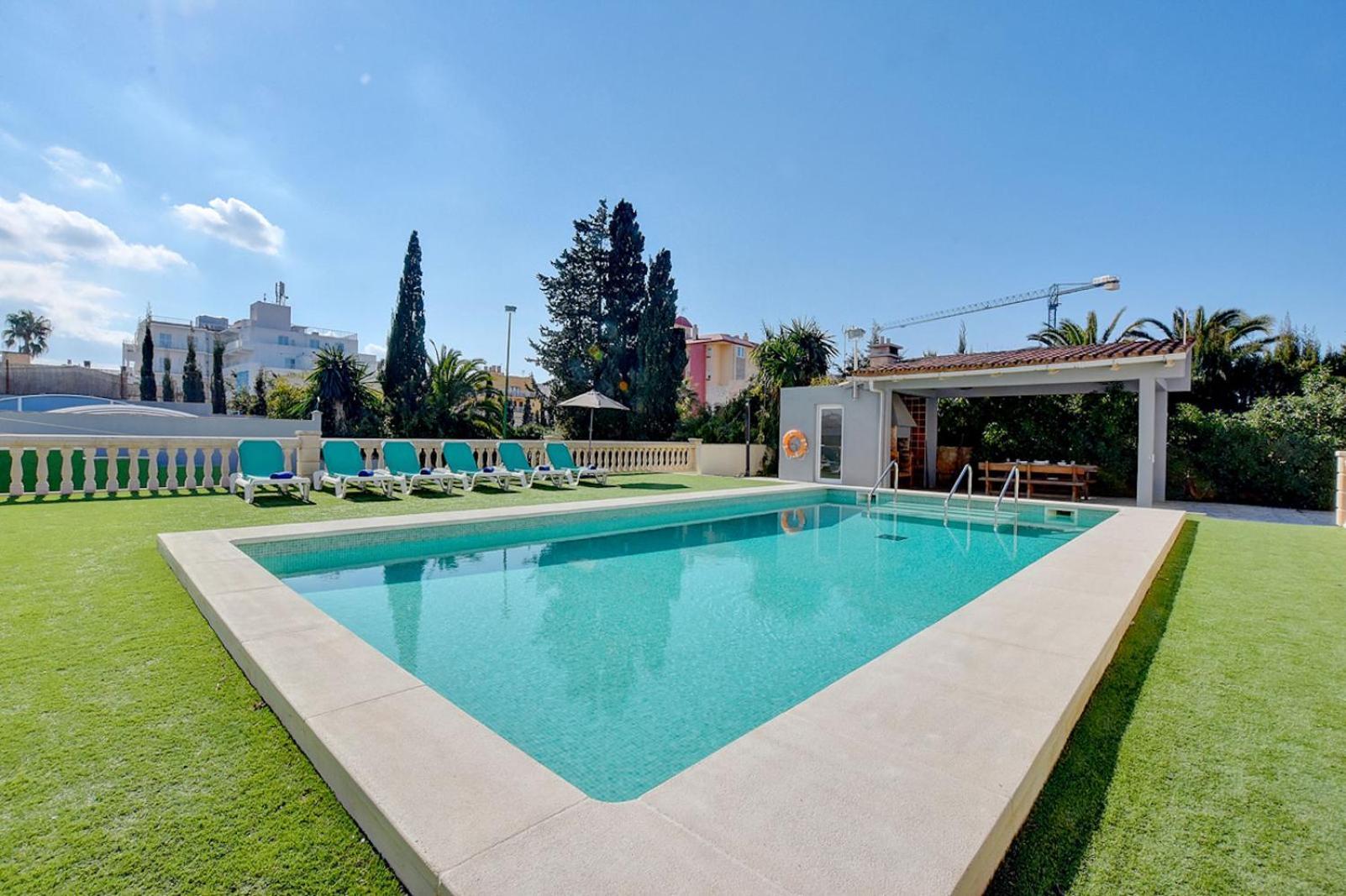 Villa Maravillas 2 By Slow Villas إل أرينال المظهر الخارجي الصورة